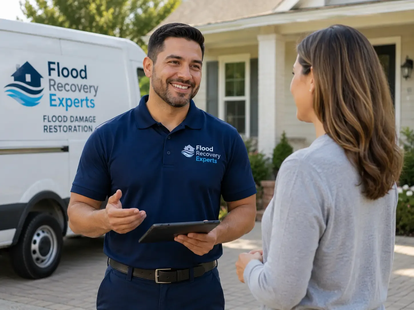 Flood Damage Cleanup South Windham, CT FAQs